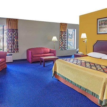 Super 8 By Wyndham Morristown/South Hotel Exterior photo