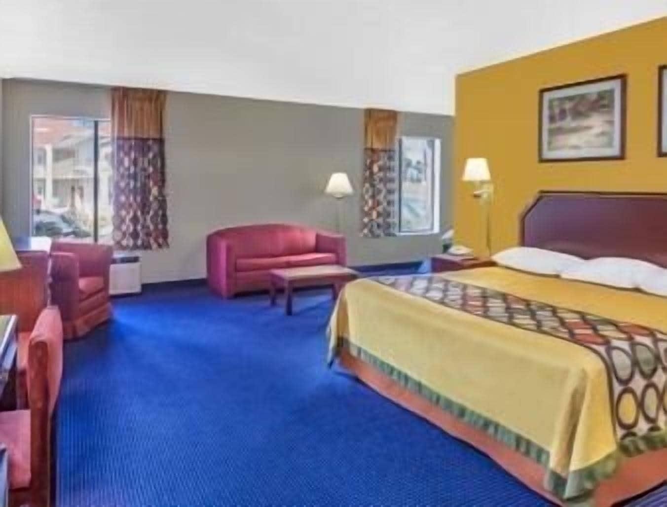Super 8 By Wyndham Morristown/South Hotel Exterior photo