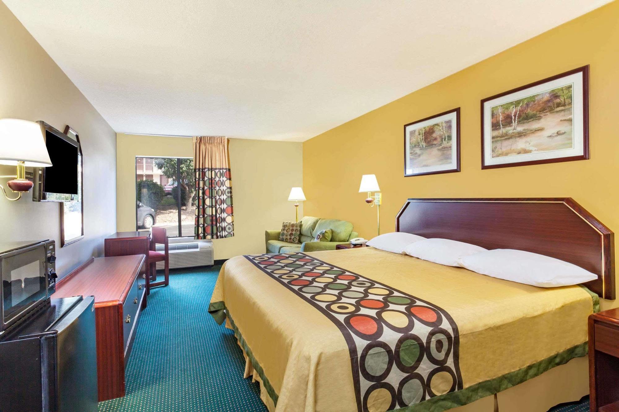 Super 8 By Wyndham Morristown/South Hotel Exterior photo